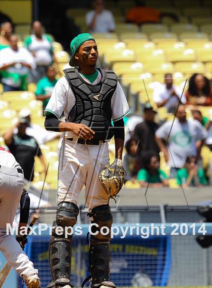 Thumbnail 1 in Dorsey vs. Van Nuys (CIF L.A. City D2 Final) photogallery.