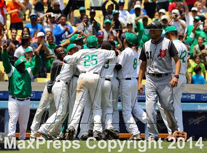 Thumbnail 1 in Dorsey vs. Van Nuys (CIF L.A. City D2 Final) photogallery.