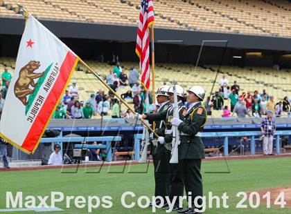 Thumbnail 1 in Dorsey vs. Van Nuys (CIF L.A. City D2 Final) photogallery.