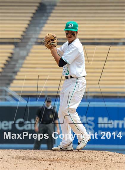 Thumbnail 1 in Dorsey vs. Van Nuys (CIF L.A. City D2 Final) photogallery.