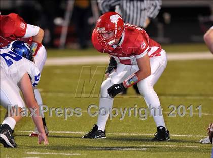 Thumbnail 3 in Lone Oak vs. Gunter (2A Division 2 Semifinals) photogallery.