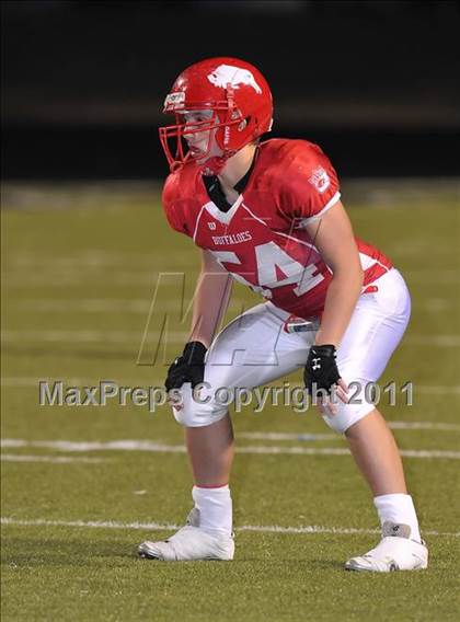 Thumbnail 3 in Lone Oak vs. Gunter (2A Division 2 Semifinals) photogallery.