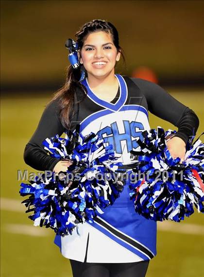 Thumbnail 2 in Lone Oak vs. Gunter (2A Division 2 Semifinals) photogallery.