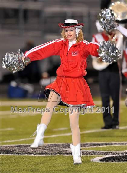Thumbnail 3 in Lone Oak vs. Gunter (2A Division 2 Semifinals) photogallery.
