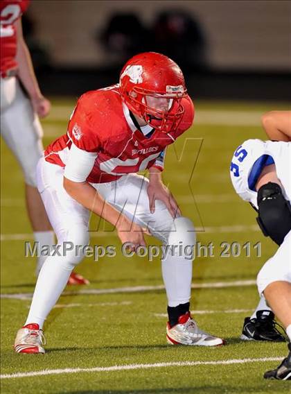 Thumbnail 2 in Lone Oak vs. Gunter (2A Division 2 Semifinals) photogallery.