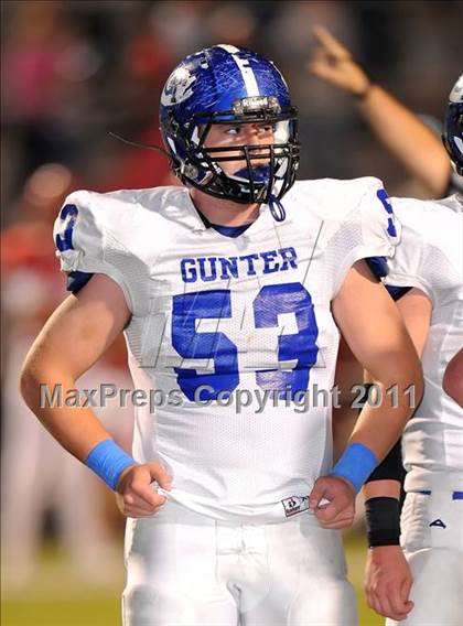 Thumbnail 2 in Lone Oak vs. Gunter (2A Division 2 Semifinals) photogallery.