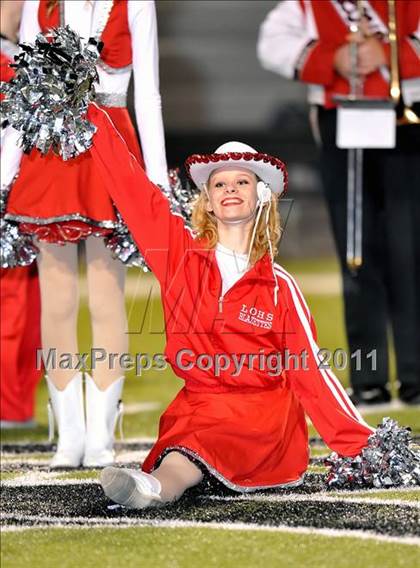 Thumbnail 2 in Lone Oak vs. Gunter (2A Division 2 Semifinals) photogallery.