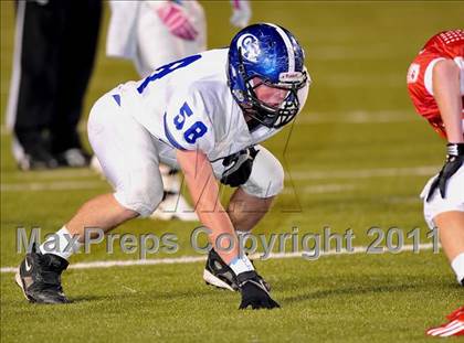 Thumbnail 1 in Lone Oak vs. Gunter (2A Division 2 Semifinals) photogallery.