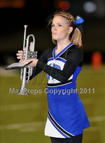 Thumbnail 1 in Lone Oak vs. Gunter (2A Division 2 Semifinals) photogallery.