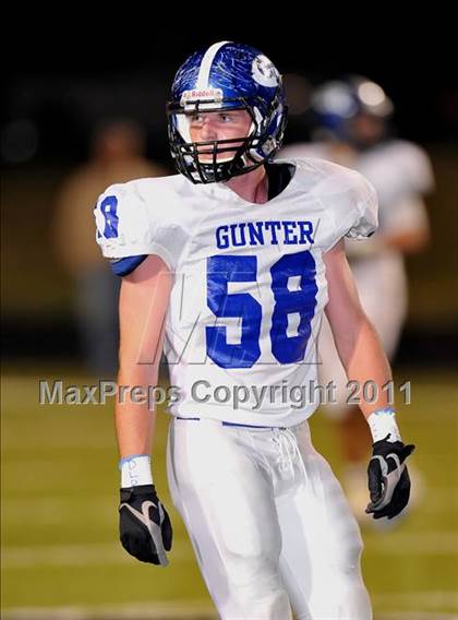 Thumbnail 3 in Lone Oak vs. Gunter (2A Division 2 Semifinals) photogallery.