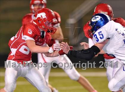 Thumbnail 2 in Lone Oak vs. Gunter (2A Division 2 Semifinals) photogallery.