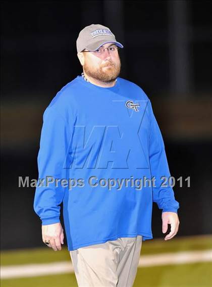 Thumbnail 1 in Lone Oak vs. Gunter (2A Division 2 Semifinals) photogallery.