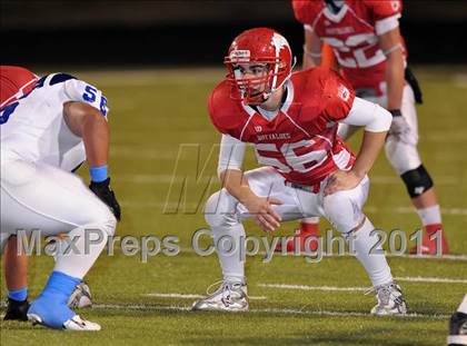 Thumbnail 3 in Lone Oak vs. Gunter (2A Division 2 Semifinals) photogallery.