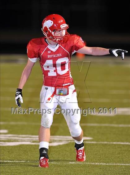 Thumbnail 3 in Lone Oak vs. Gunter (2A Division 2 Semifinals) photogallery.