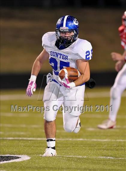 Thumbnail 3 in Lone Oak vs. Gunter (2A Division 2 Semifinals) photogallery.