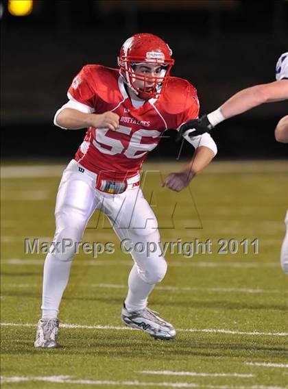 Thumbnail 2 in Lone Oak vs. Gunter (2A Division 2 Semifinals) photogallery.