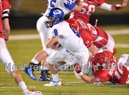 Thumbnail 2 in Lone Oak vs. Gunter (2A Division 2 Semifinals) photogallery.