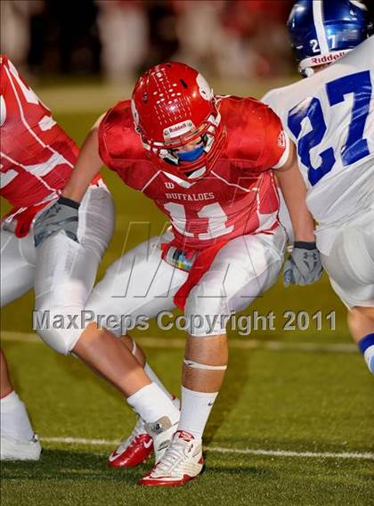 Thumbnail 2 in Lone Oak vs. Gunter (2A Division 2 Semifinals) photogallery.