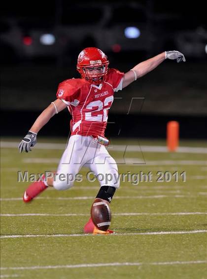 Thumbnail 3 in Lone Oak vs. Gunter (2A Division 2 Semifinals) photogallery.