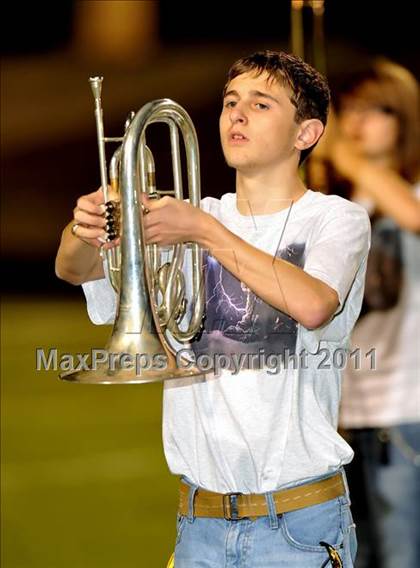 Thumbnail 3 in Lone Oak vs. Gunter (2A Division 2 Semifinals) photogallery.