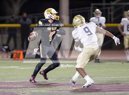 Thumbnail 2 in Notre Dame (SO) @ Simi Valley (CIF SS D3 Round 1) photogallery.