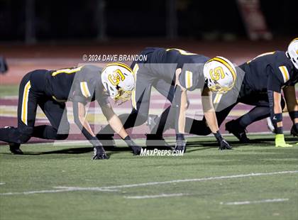 Thumbnail 3 in Notre Dame (SO) @ Simi Valley (CIF SS D3 Round 1) photogallery.