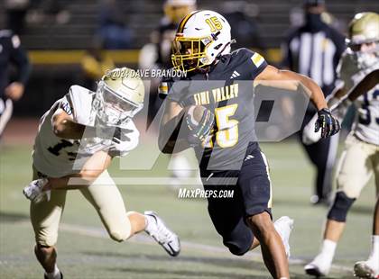 Thumbnail 1 in Notre Dame (SO) @ Simi Valley (CIF SS D3 Round 1) photogallery.