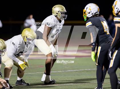 Thumbnail 2 in Notre Dame (SO) @ Simi Valley (CIF SS D3 Round 1) photogallery.