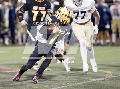 Thumbnail 2 in Notre Dame (SO) @ Simi Valley (CIF SS D3 Round 1) photogallery.