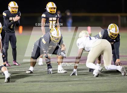 Thumbnail 2 in Notre Dame (SO) @ Simi Valley (CIF SS D3 Round 1) photogallery.