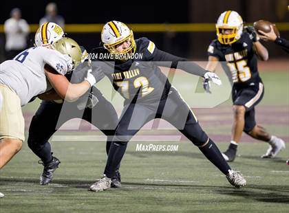 Thumbnail 2 in Notre Dame (SO) @ Simi Valley (CIF SS D3 Round 1) photogallery.