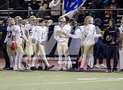 Thumbnail 1 in Notre Dame (SO) @ Simi Valley (CIF SS D3 Round 1) photogallery.