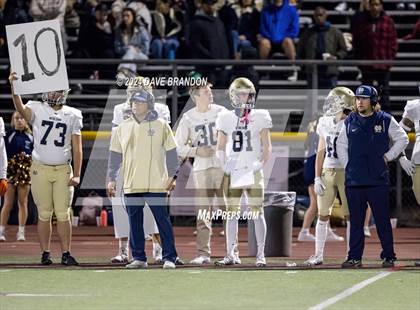 Thumbnail 1 in Notre Dame (SO) @ Simi Valley (CIF SS D3 Round 1) photogallery.
