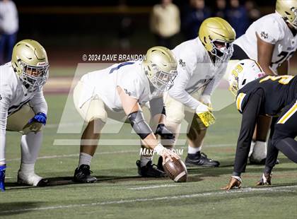 Thumbnail 1 in Notre Dame (SO) @ Simi Valley (CIF SS D3 Round 1) photogallery.