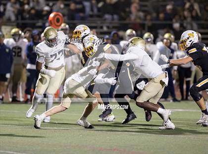 Thumbnail 2 in Notre Dame (SO) @ Simi Valley (CIF SS D3 Round 1) photogallery.