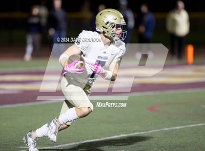 Thumbnail 2 in Notre Dame (SO) @ Simi Valley (CIF SS D3 Round 1) photogallery.