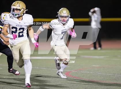 Thumbnail 3 in Notre Dame (SO) @ Simi Valley (CIF SS D3 Round 1) photogallery.