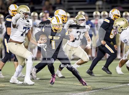 Thumbnail 2 in Notre Dame (SO) @ Simi Valley (CIF SS D3 Round 1) photogallery.