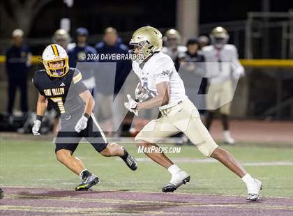 Thumbnail 1 in Notre Dame (SO) @ Simi Valley (CIF SS D3 Round 1) photogallery.