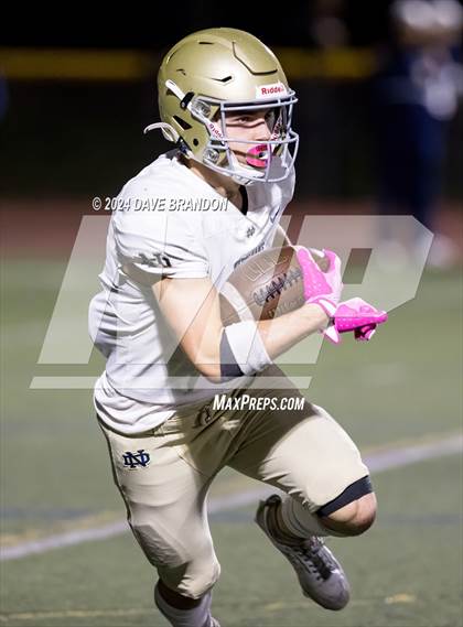 Thumbnail 3 in Notre Dame (SO) @ Simi Valley (CIF SS D3 Round 1) photogallery.