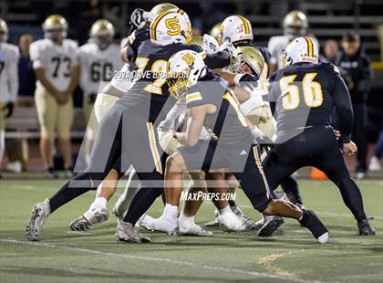 Thumbnail 3 in Notre Dame (SO) @ Simi Valley (CIF SS D3 Round 1) photogallery.