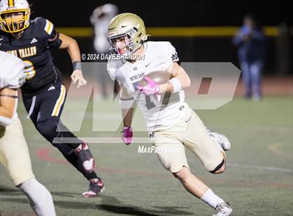 Thumbnail 2 in Notre Dame (SO) @ Simi Valley (CIF SS D3 Round 1) photogallery.