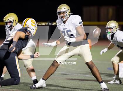 Thumbnail 2 in Notre Dame (SO) @ Simi Valley (CIF SS D3 Round 1) photogallery.