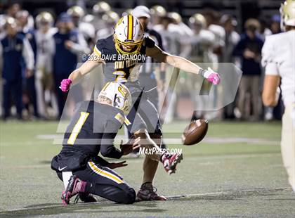 Thumbnail 3 in Notre Dame (SO) @ Simi Valley (CIF SS D3 Round 1) photogallery.
