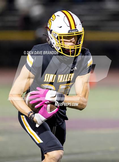 Thumbnail 2 in Notre Dame (SO) @ Simi Valley (CIF SS D3 Round 1) photogallery.