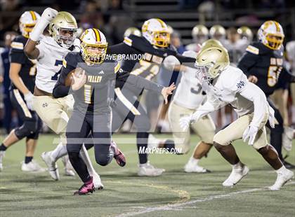 Thumbnail 3 in Notre Dame (SO) @ Simi Valley (CIF SS D3 Round 1) photogallery.