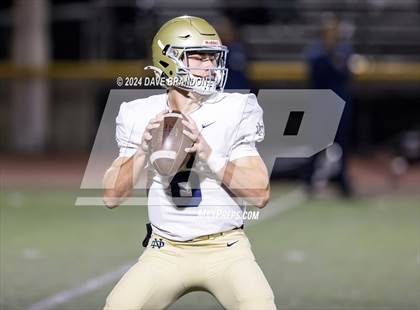 Thumbnail 1 in Notre Dame (SO) @ Simi Valley (CIF SS D3 Round 1) photogallery.