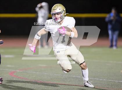 Thumbnail 3 in Notre Dame (SO) @ Simi Valley (CIF SS D3 Round 1) photogallery.