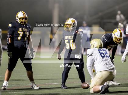Thumbnail 2 in Notre Dame (SO) @ Simi Valley (CIF SS D3 Round 1) photogallery.
