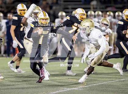 Thumbnail 1 in Notre Dame (SO) @ Simi Valley (CIF SS D3 Round 1) photogallery.